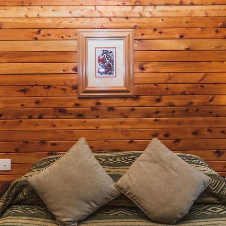 Serena Mountain Lodge Kabaru Bagian luar foto