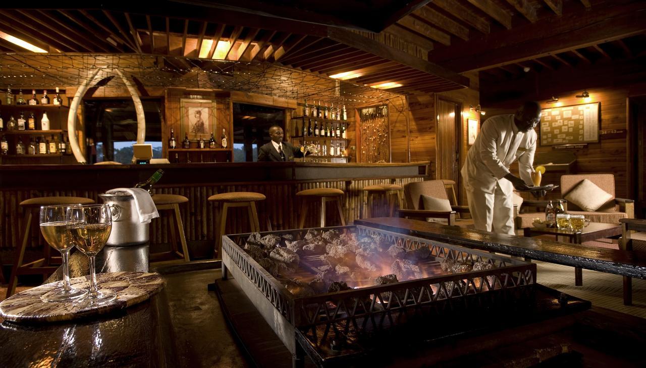 Serena Mountain Lodge Kabaru Bagian luar foto