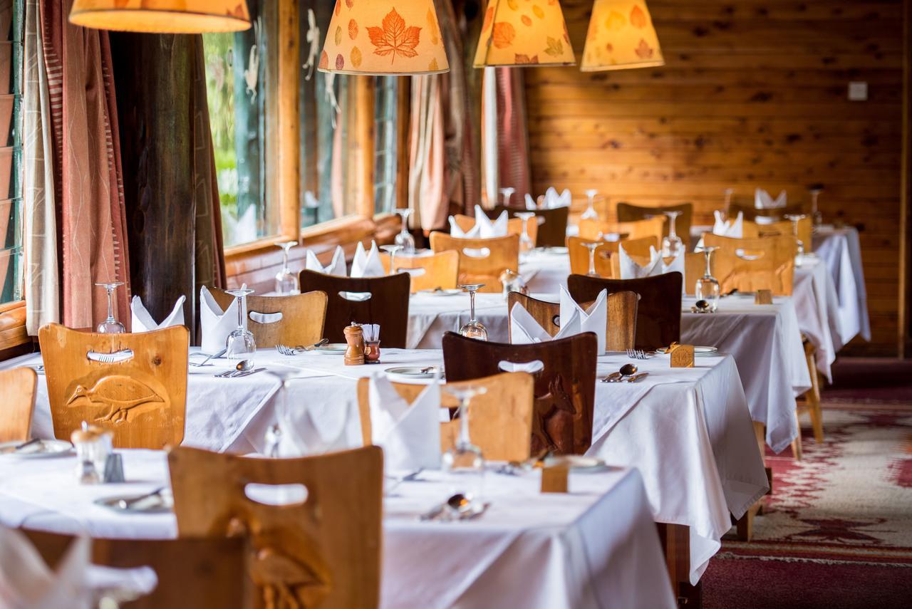 Serena Mountain Lodge Kabaru Bagian luar foto