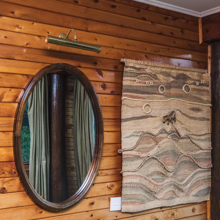 Serena Mountain Lodge Kabaru Bagian luar foto