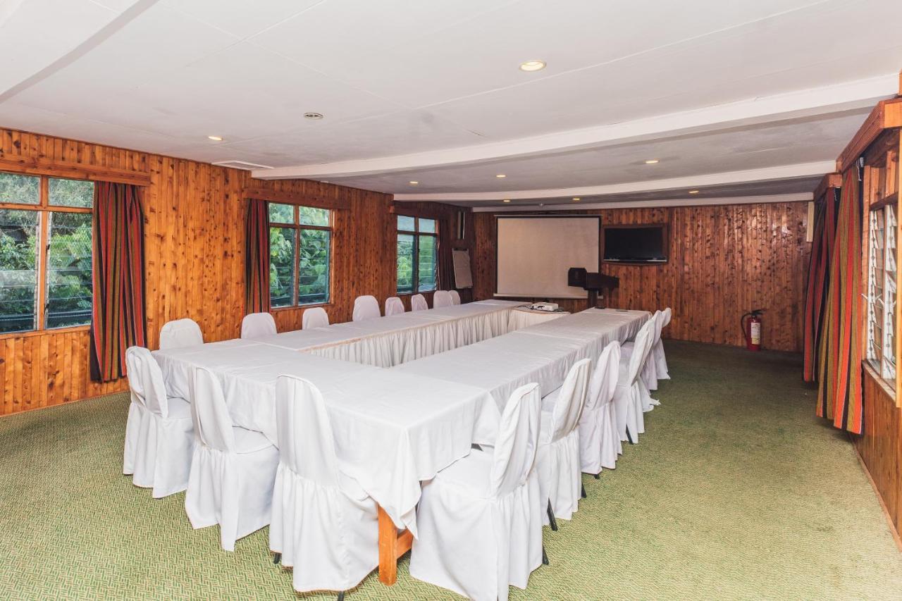 Serena Mountain Lodge Kabaru Bagian luar foto