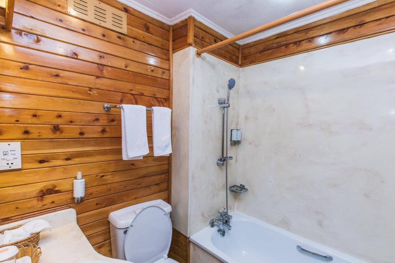 Serena Mountain Lodge Kabaru Bagian luar foto