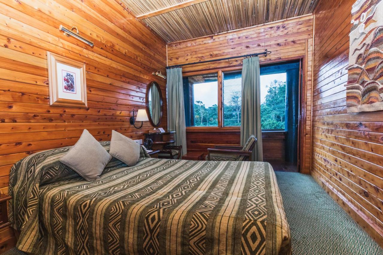Serena Mountain Lodge Kabaru Bagian luar foto